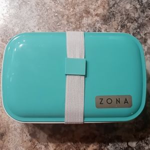 Zona food storage
